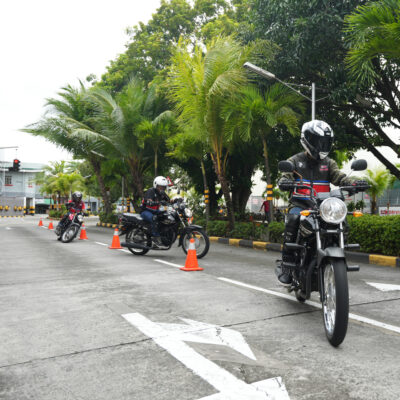 Motorcycle Riding Course (MRC)