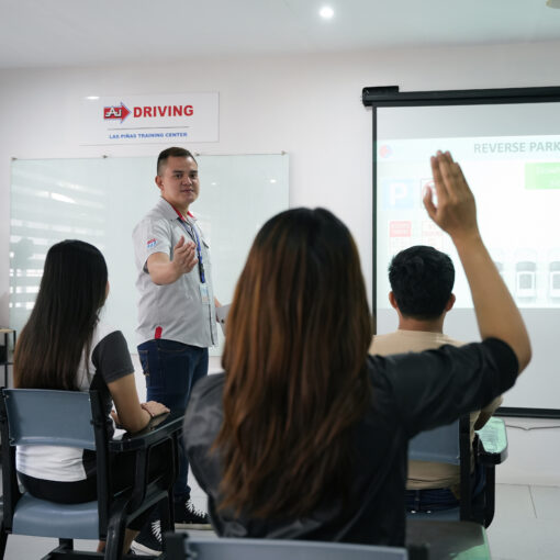 Classroom Theoretical Driving Course (CTDC)