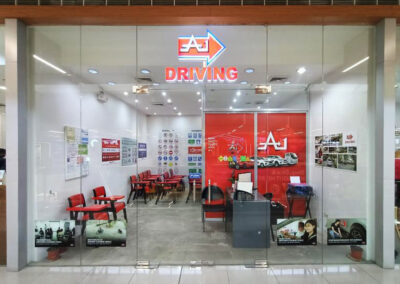 SM City East Ortigas